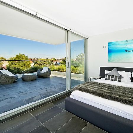 Bondi Beach Apartments 시드니 외부 사진
