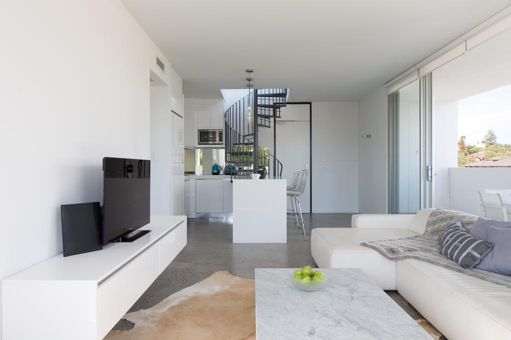 Bondi Beach Apartments 시드니 외부 사진