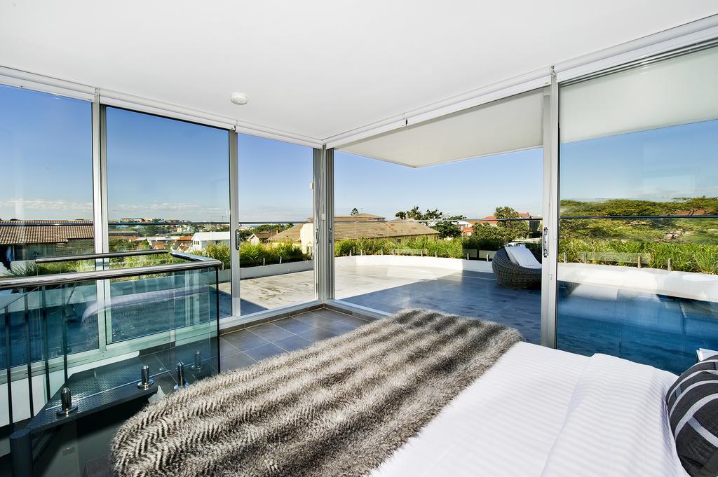 Bondi Beach Apartments 시드니 외부 사진