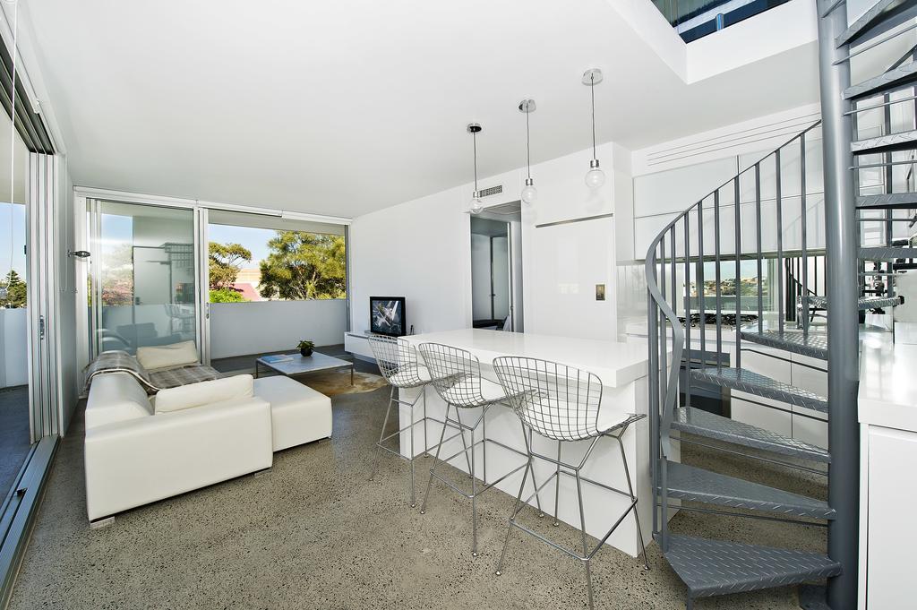 Bondi Beach Apartments 시드니 외부 사진