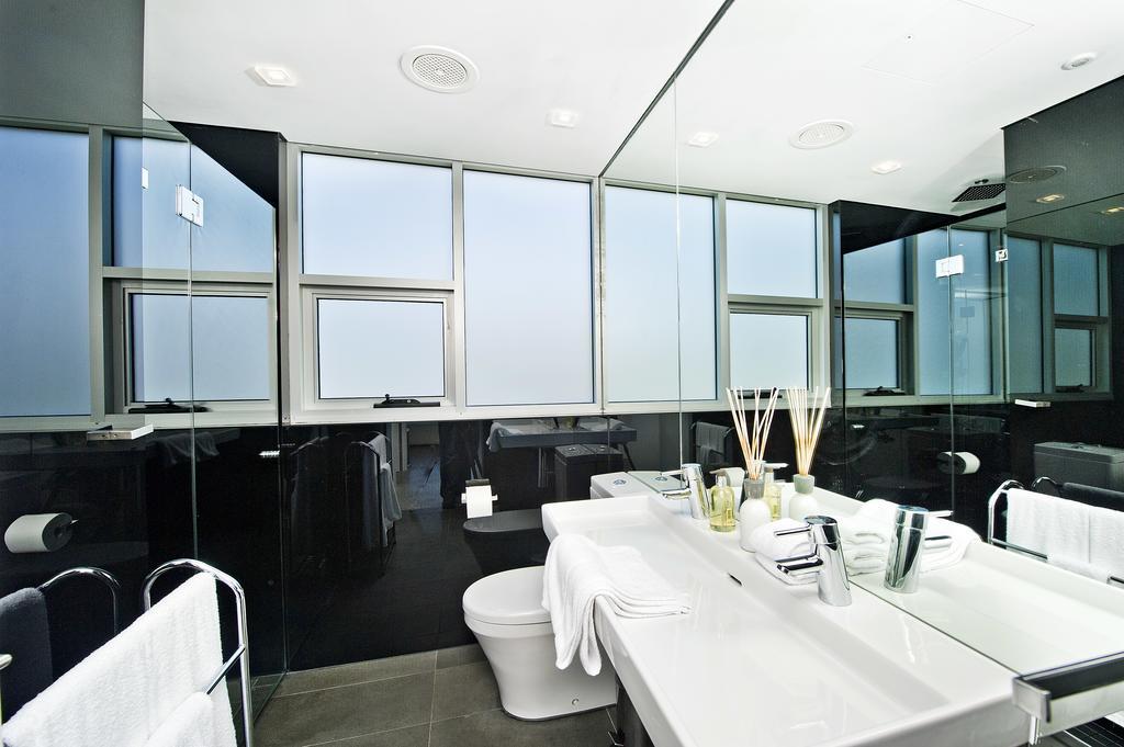 Bondi Beach Apartments 시드니 외부 사진