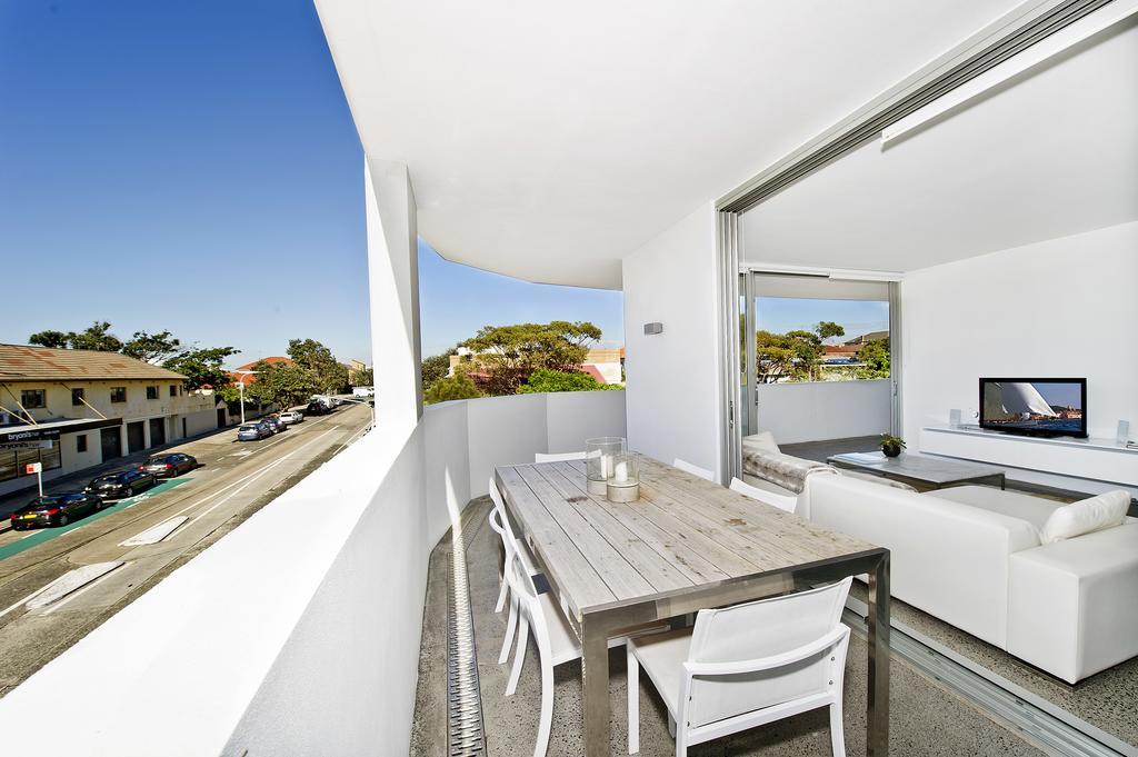 Bondi Beach Apartments 시드니 외부 사진