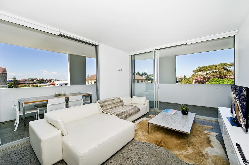 Bondi Beach Apartments 시드니 외부 사진
