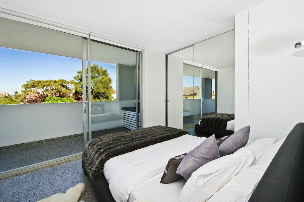 Bondi Beach Apartments 시드니 외부 사진