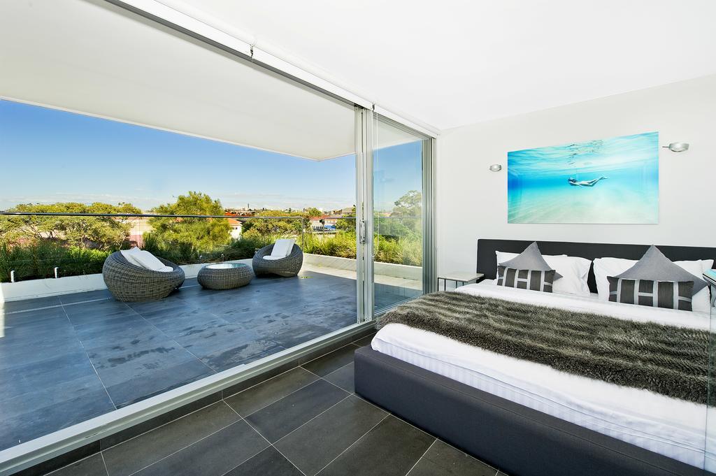 Bondi Beach Apartments 시드니 외부 사진