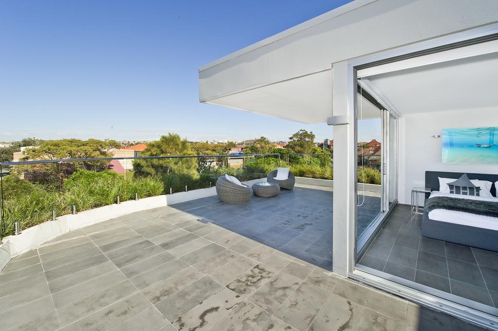 Bondi Beach Apartments 시드니 외부 사진