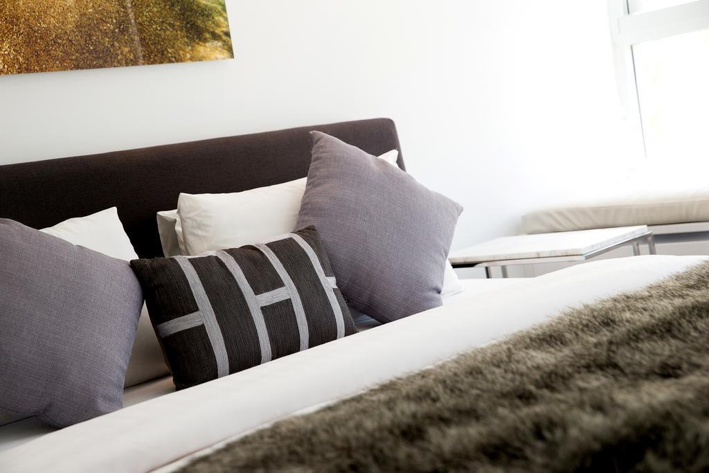 Bondi Beach Apartments 시드니 외부 사진