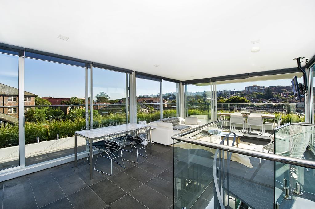 Bondi Beach Apartments 시드니 외부 사진