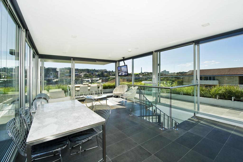 Bondi Beach Apartments 시드니 외부 사진