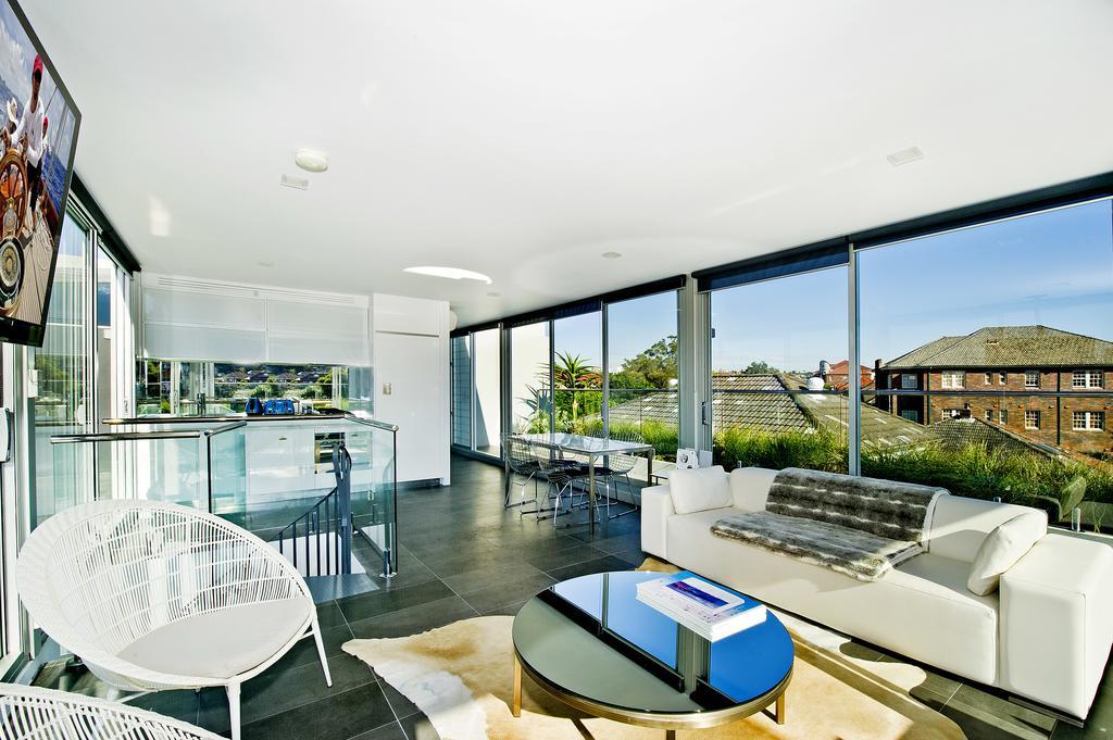 Bondi Beach Apartments 시드니 외부 사진