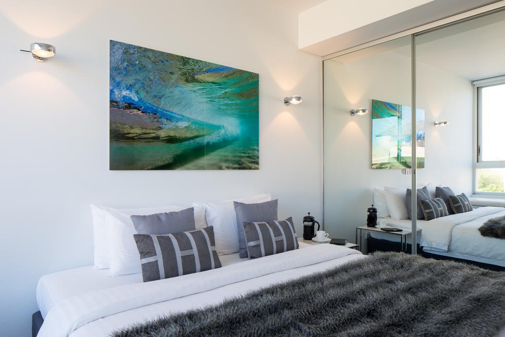 Bondi Beach Apartments 시드니 외부 사진