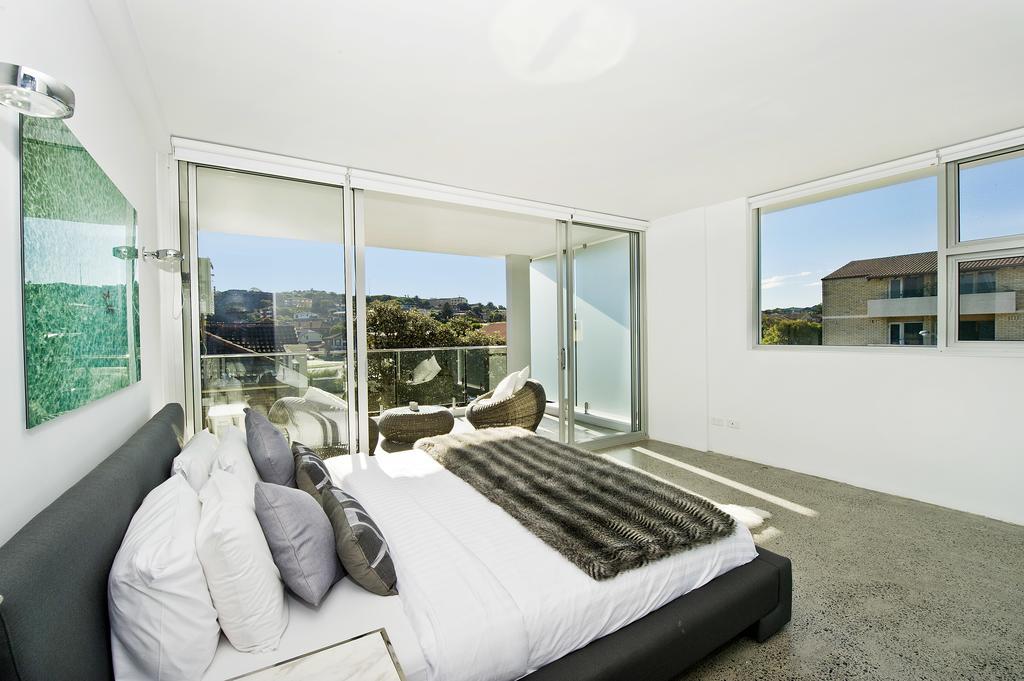 Bondi Beach Apartments 시드니 외부 사진