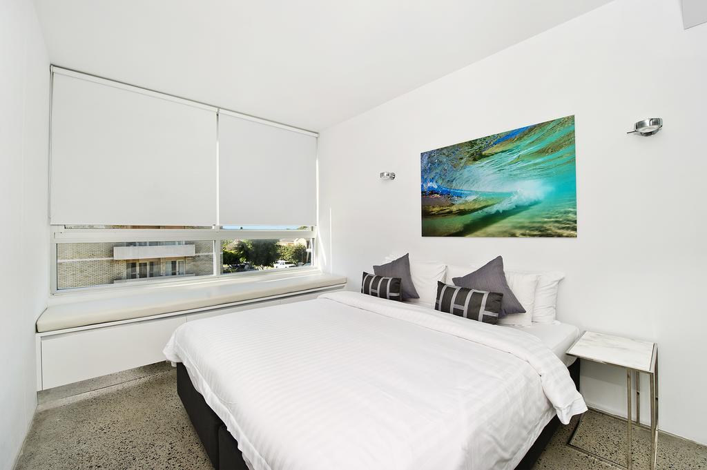 Bondi Beach Apartments 시드니 외부 사진