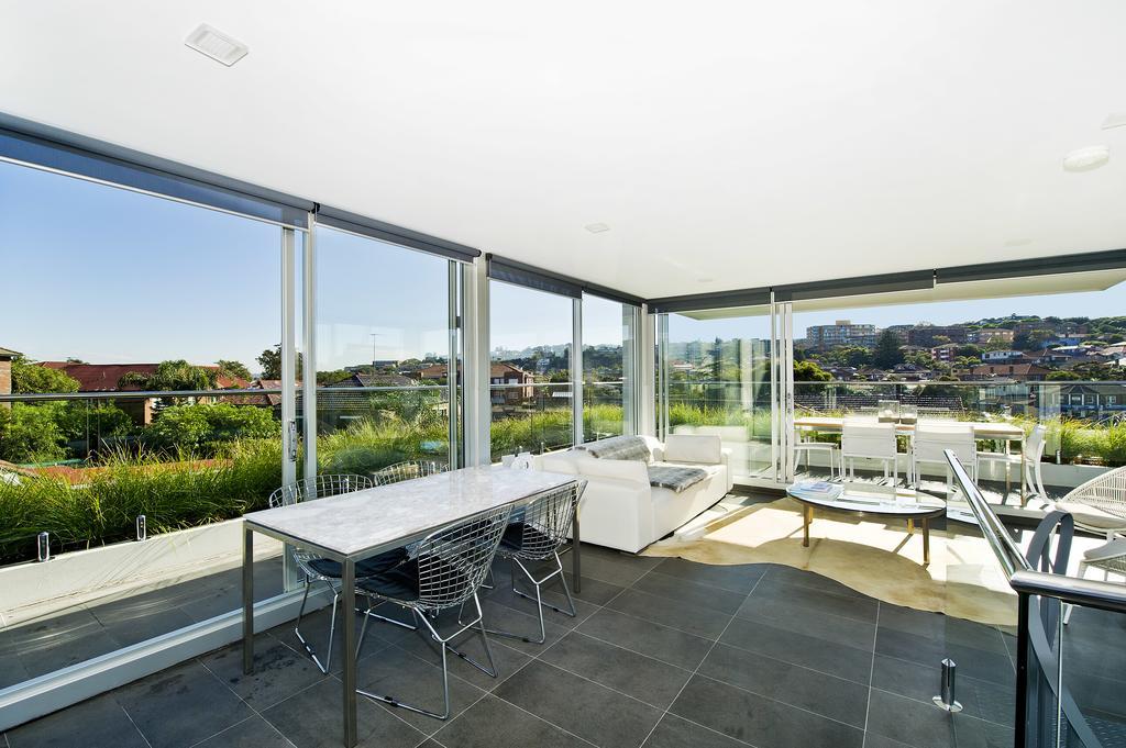 Bondi Beach Apartments 시드니 외부 사진
