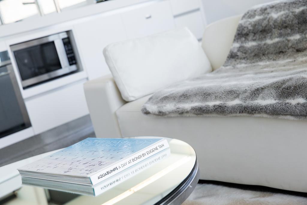 Bondi Beach Apartments 시드니 외부 사진
