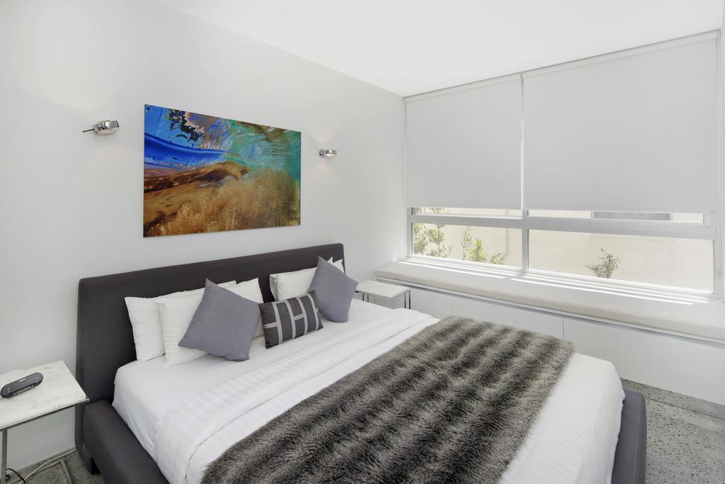 Bondi Beach Apartments 시드니 외부 사진