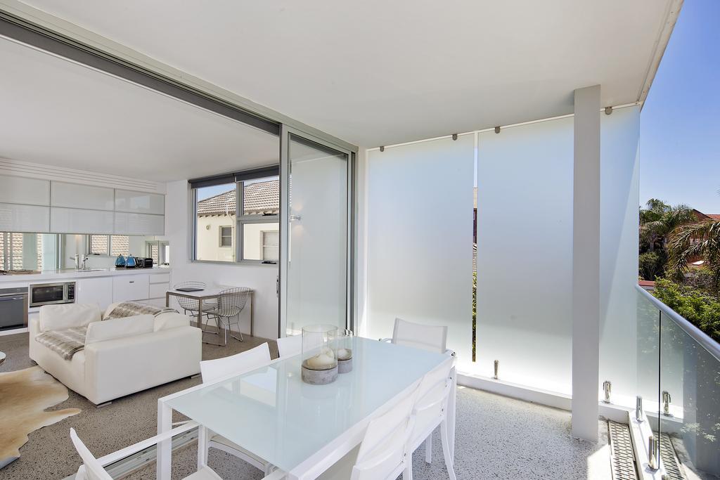 Bondi Beach Apartments 시드니 외부 사진