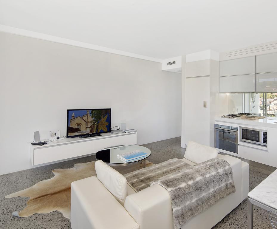 Bondi Beach Apartments 시드니 외부 사진