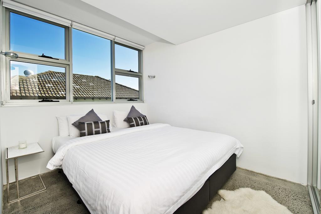Bondi Beach Apartments 시드니 외부 사진