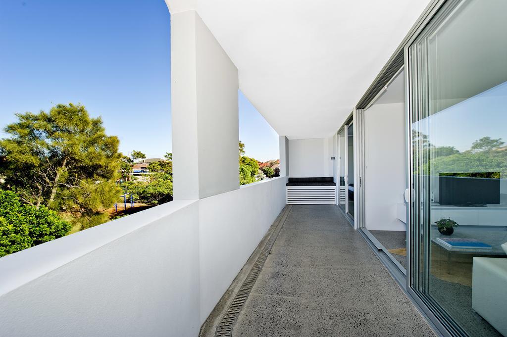 Bondi Beach Apartments 시드니 외부 사진