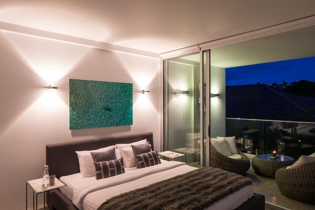 Bondi Beach Apartments 시드니 외부 사진