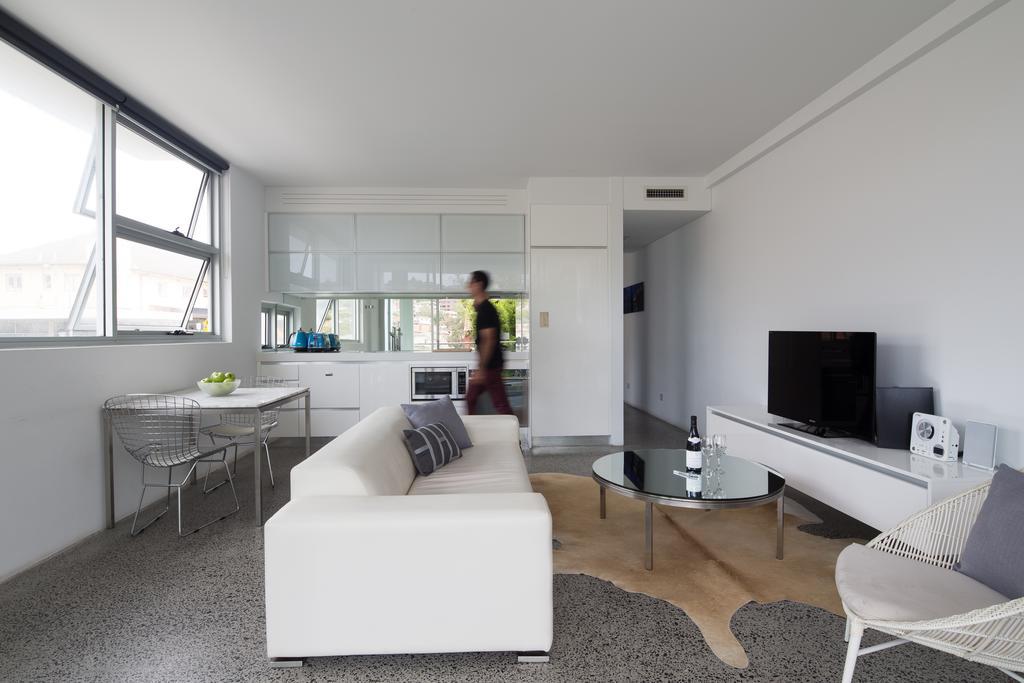 Bondi Beach Apartments 시드니 외부 사진