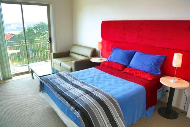 Bondi Beach Apartments 시드니 객실 사진