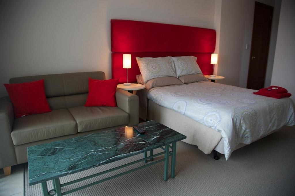 Bondi Beach Apartments 시드니 외부 사진