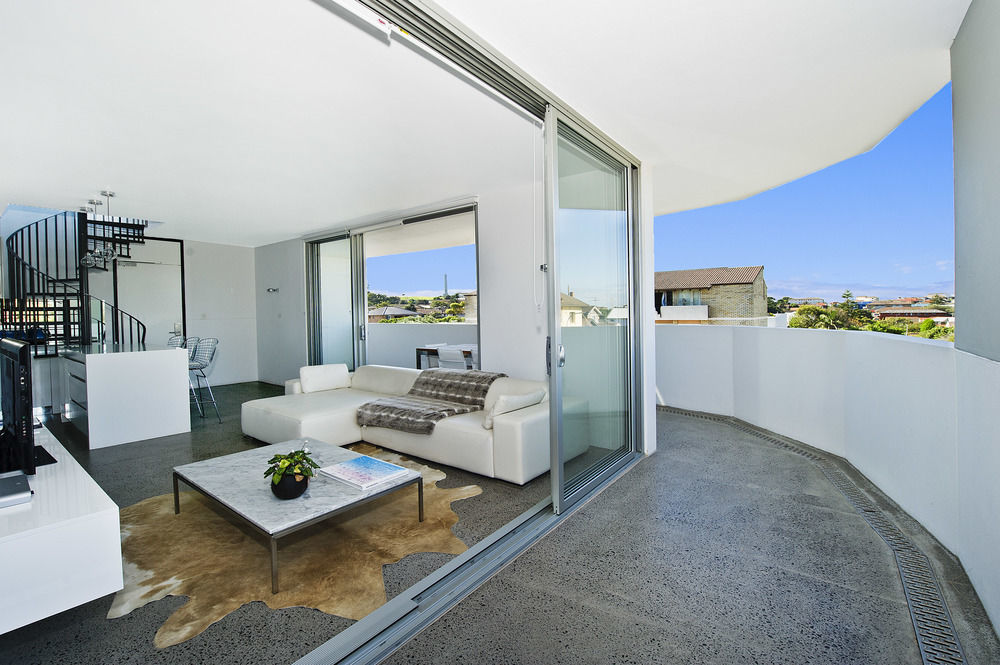 Bondi Beach Apartments 시드니 외부 사진