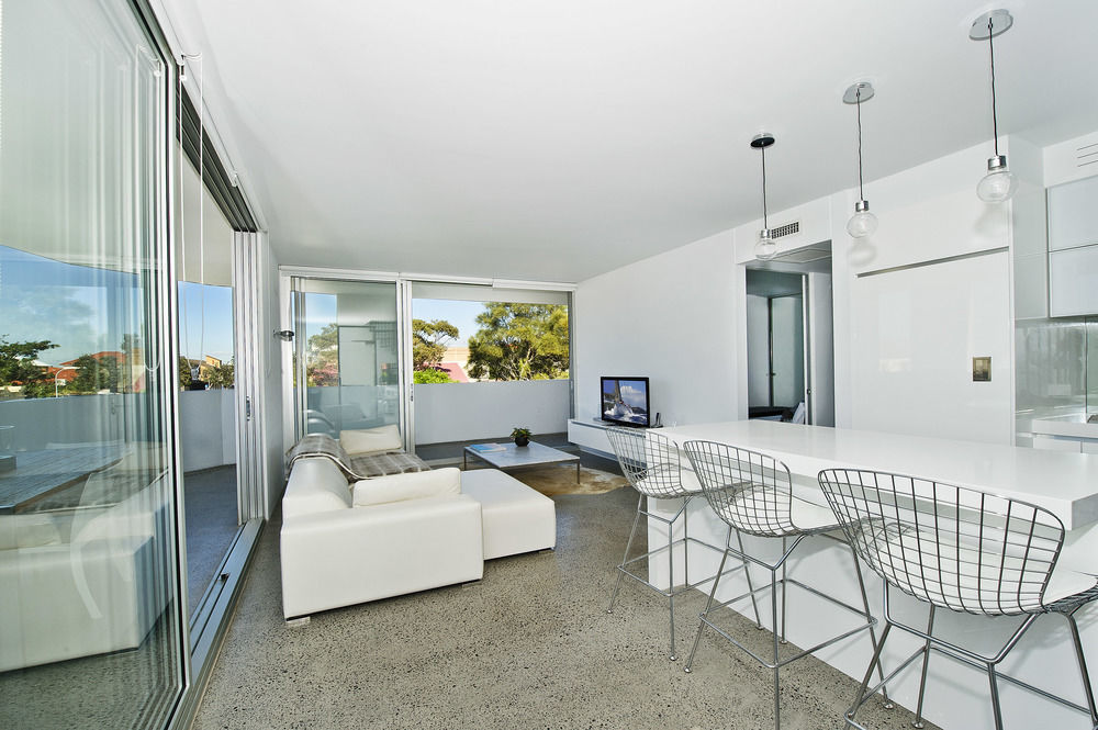 Bondi Beach Apartments 시드니 외부 사진